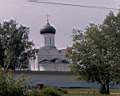 Дмитров. Борисоглебский монастырь (с 1478 г.) церковь