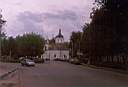 Звенигород. Церковь в центре города